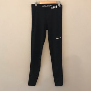 Nike Athletic Leggings